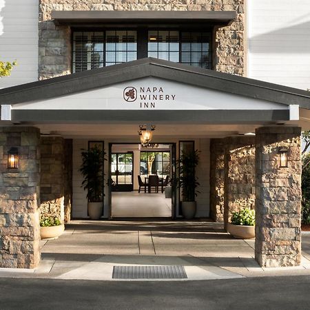 Napa Winery Inn Екстериор снимка